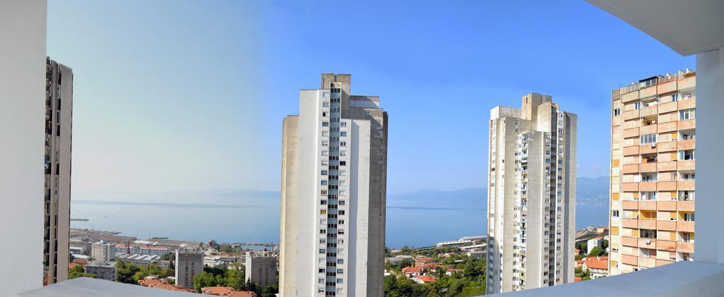 Apartment Andrej リエカ エクステリア 写真
